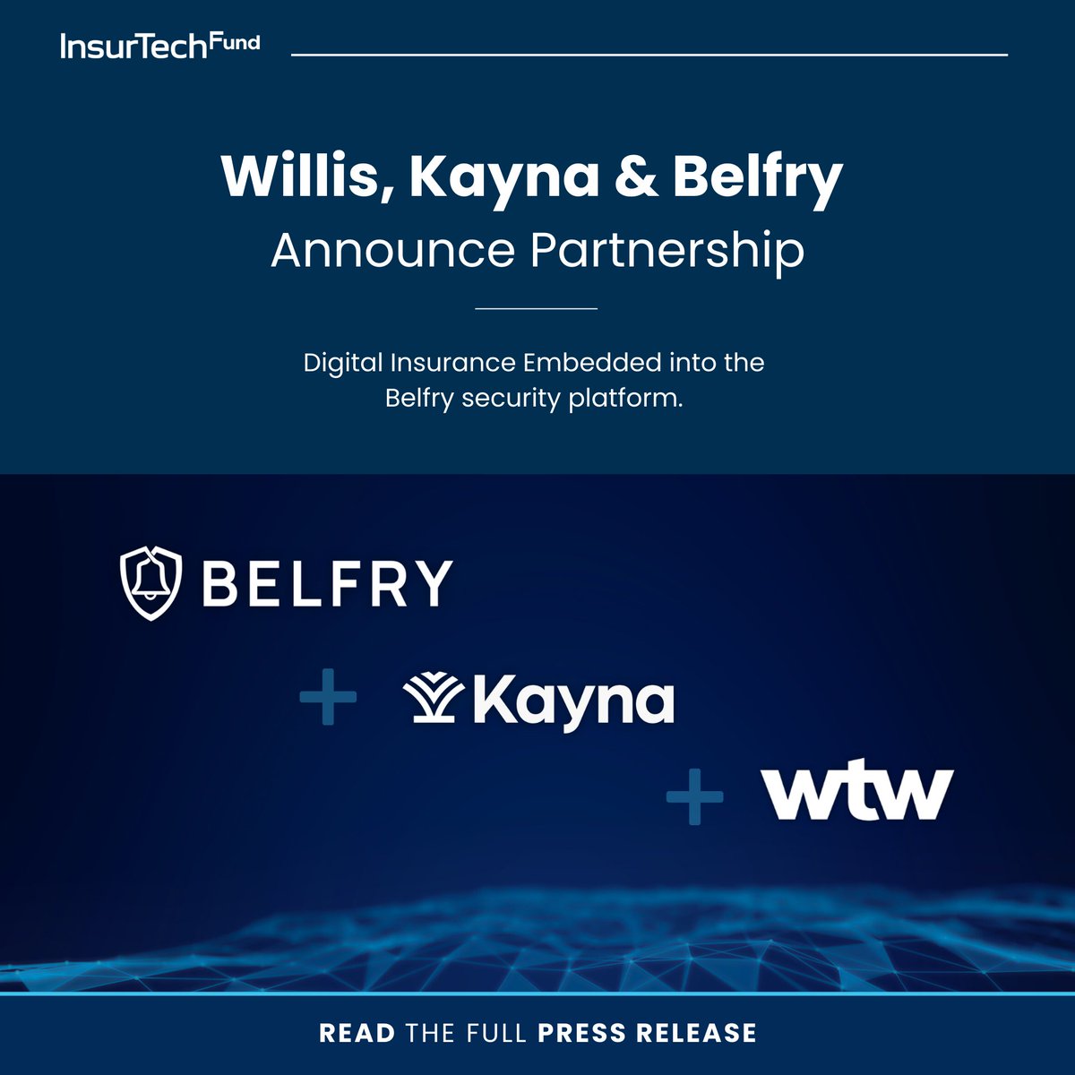 New York City InsurTech Startups + Carriers tweet media