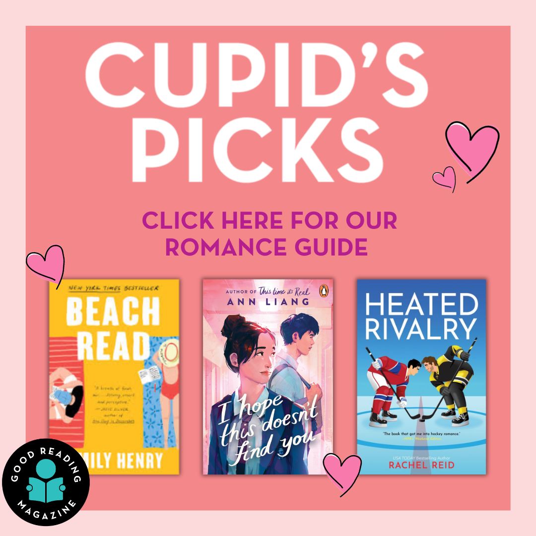 Good Reading Magazine tweet media