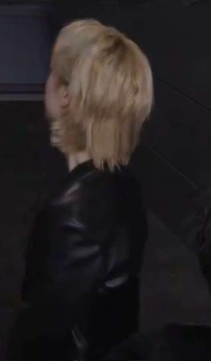 144 but Jimin's blonde hair is long and pretty