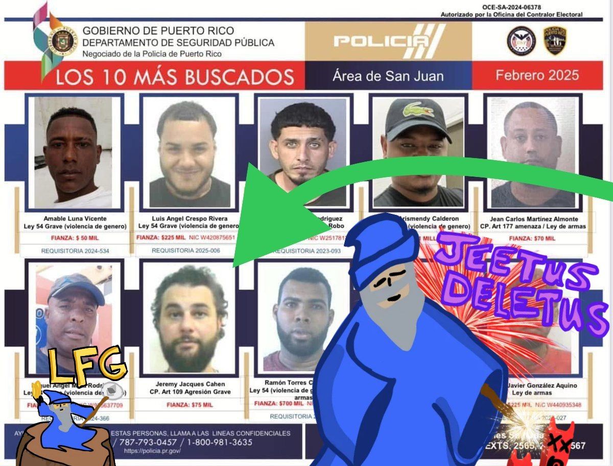 MagicNetCoin's tweet photo. Has anyone seen this man?

💰 Reward 10 million $mic https://t.co/2u9XRrnZ6y