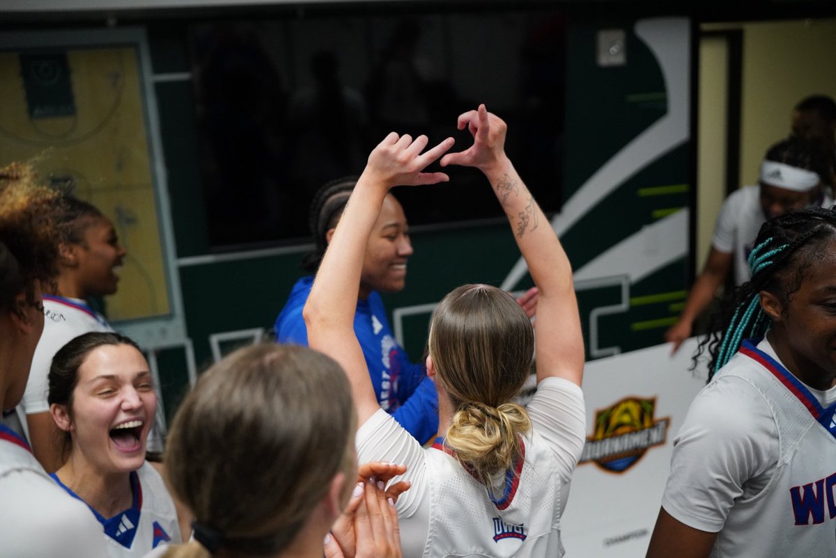 UWG Women’s Basketball tweet media