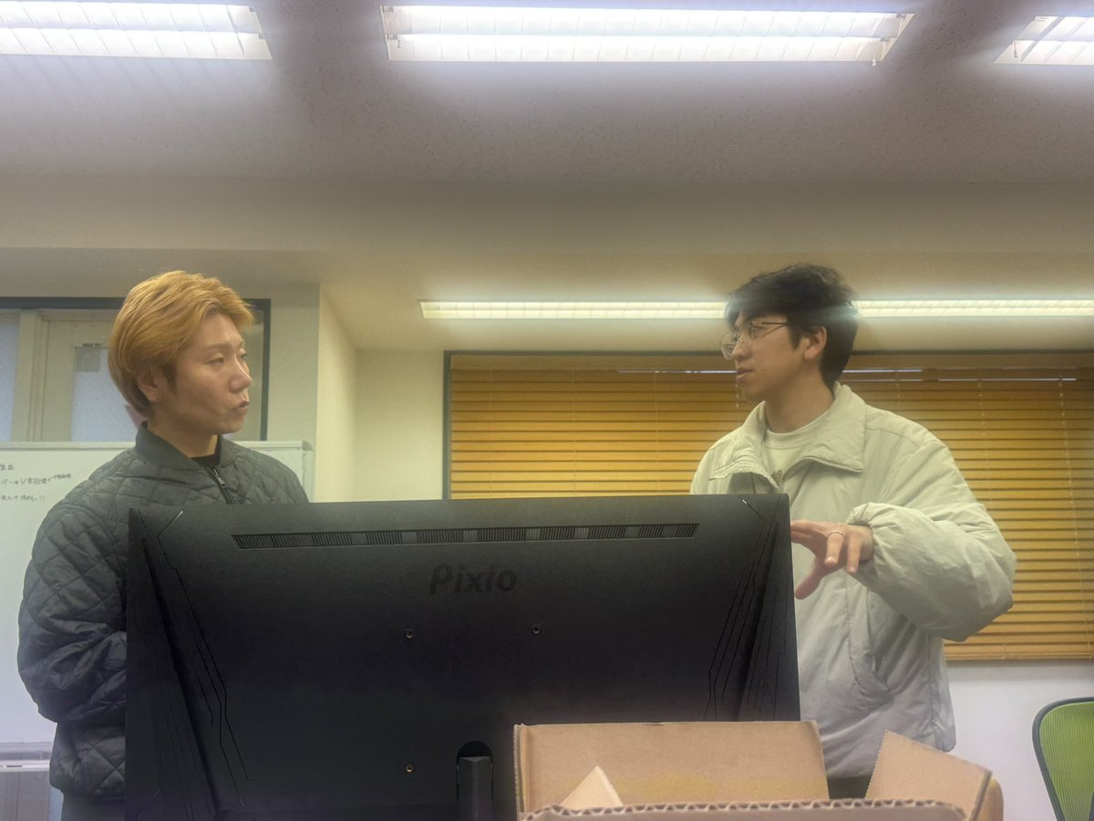 urapuritto's tweet photo. 真剣。 https://t.co/tNG86vczar