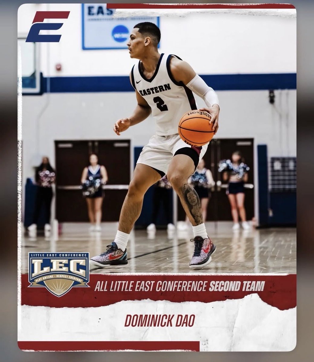 Eastern Connecticut State Univ Mens Basketball tweet media