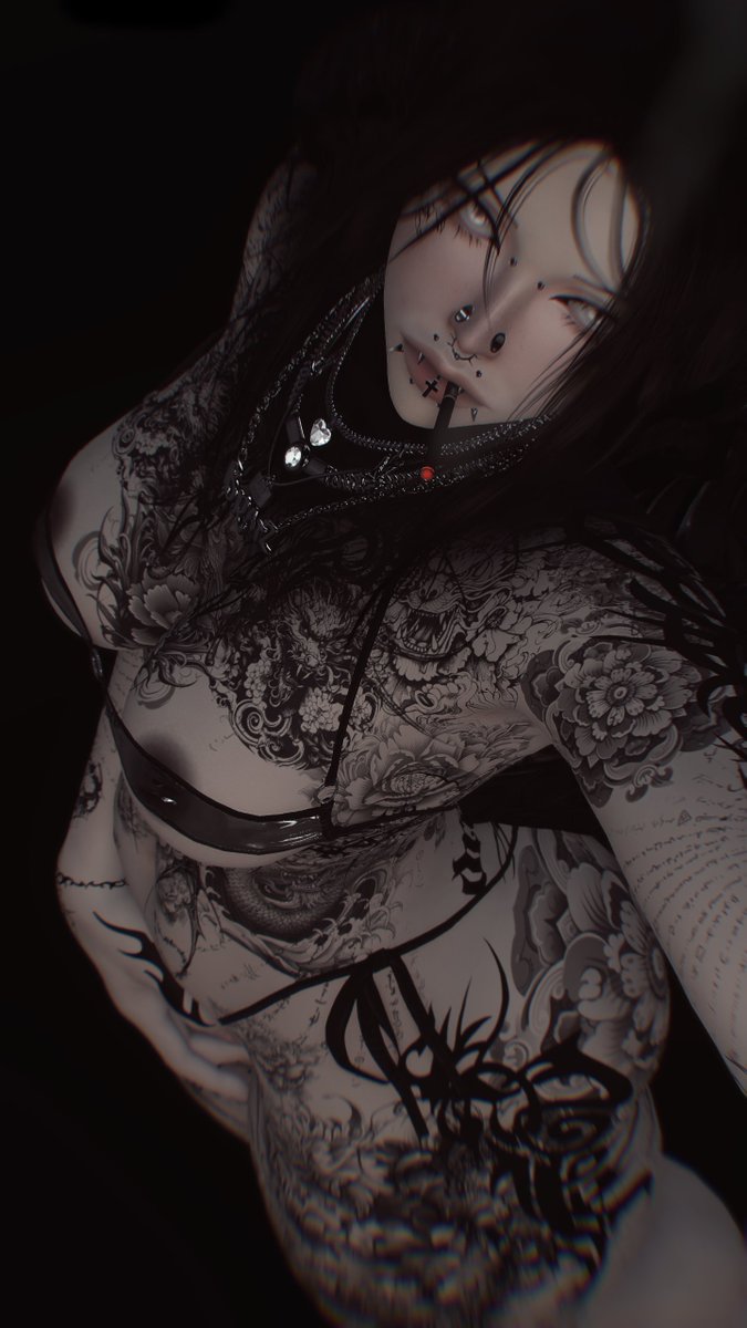 ɢʀɪᴍ tweet media