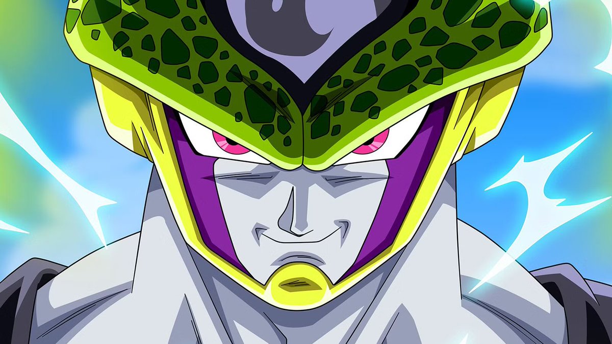 Mr. Perfect Cell (@Dr6074) / Posts / X