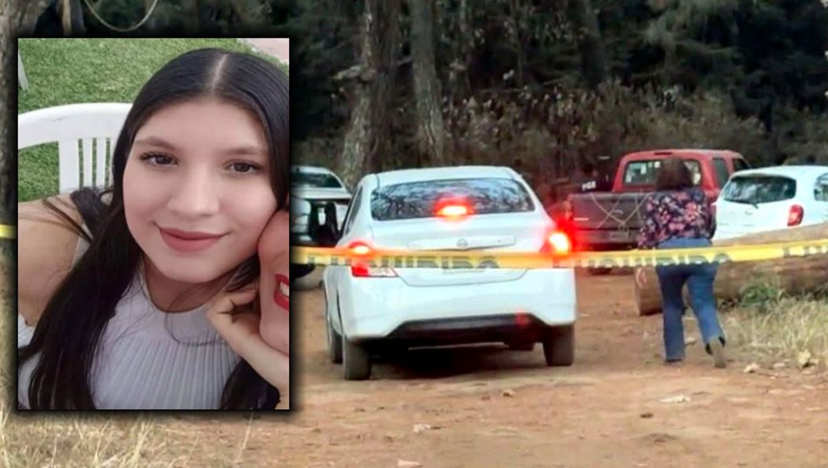 🚨🚨🚨Cuernavaca -Morelos-

Confirmó el Fiscal General de Morelos, que el cuerpo localizado ayer, corresponde a:

-Kimberly Joselin Ramos Beltrán,  Fernando Blumenkron, dijo que tras los estudios científicos practicados por la Coordinación General de Servicios Periciales, es que