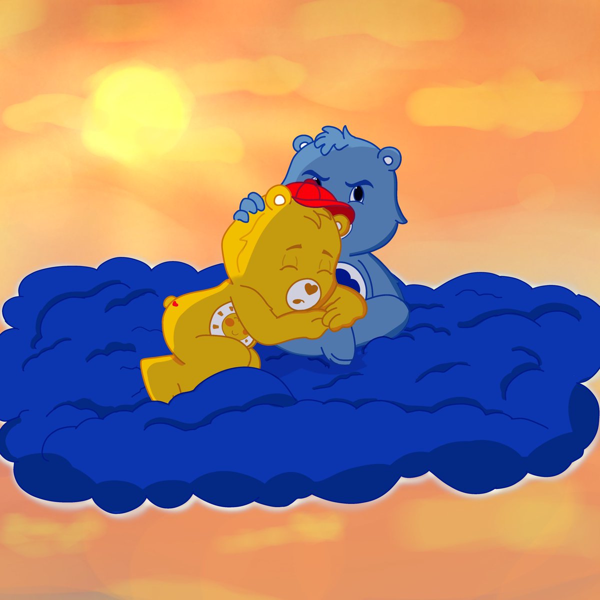 solar_balls0's tweet image. Ya terminé los dibujos por fin! #Divertosito #Grumpy #CareBears #drawingart #fanart #cartooncharacter #Bears #Ositoscariñositos