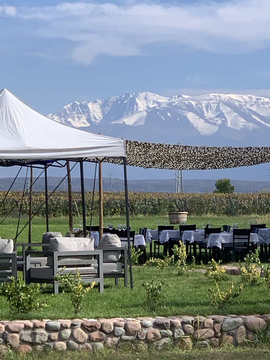 Mendoza, el mejor país del mundo.