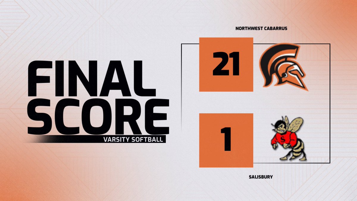 Northwest Cabarrus Athletics tweet media