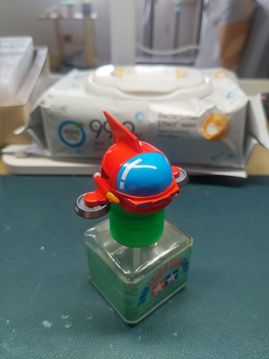 goaheadMax's tweet photo. 製作中，朋友號 
#まじんガーゼっと
#wego #Mechatrowego #MazingaZ
#メカトロウィーゴ https://t.co/b87Rgt7E2T