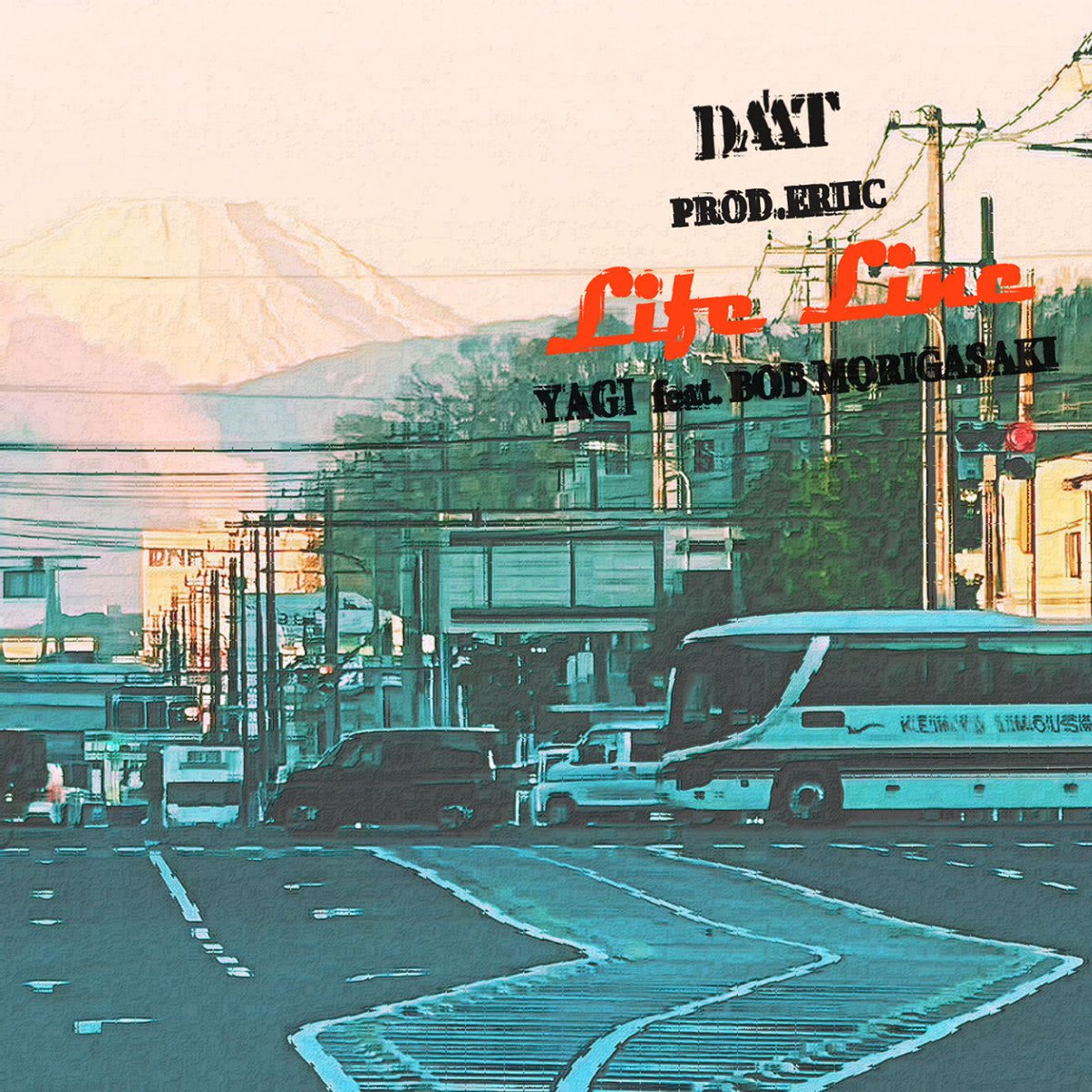【New Release】
YAGI - Life Line feat. BOB MORIGASAKI がリリースされました。

各種リンク
ultravybe.lnk.to/yagilifeline

<a href="/DAATRECORDS1/">DA'AT RECORDS</a> 
<a href="/NicedreamYagi/">yagi_nicedream</a>
