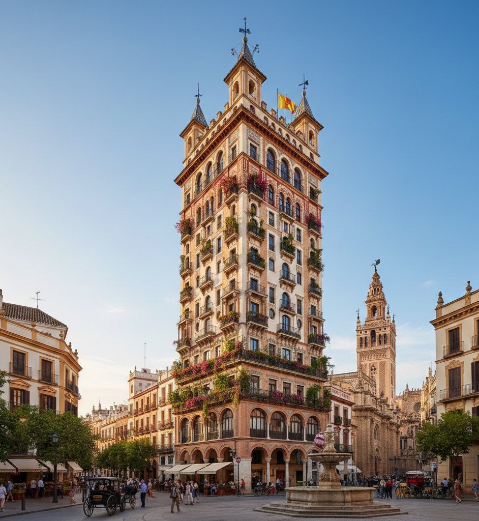 Sevilla en expansión tweet media