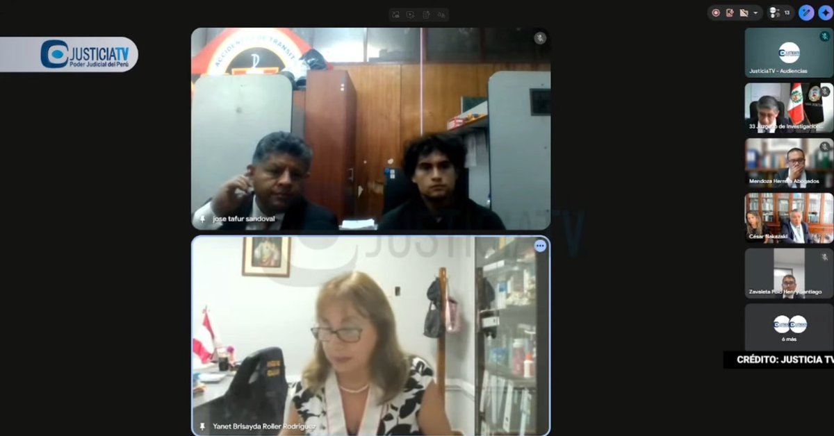 🚨 #LOÚLTIMO |  Fiscal revela que prueba de alcoholemia en laboratorios ROE fue realizado 8 horas después del suceso (atropello).