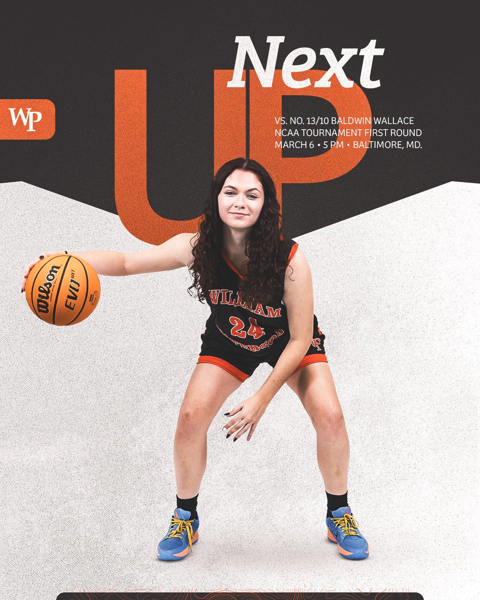 William Paterson University Athletics tweet media