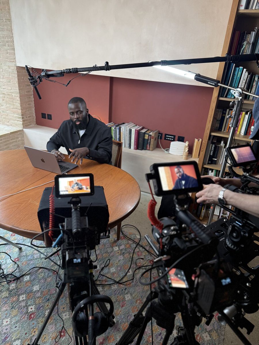 arc's tweet photo. BTS with Arc 101.

More content coming soon. https://t.co/GXwGcAxdPP