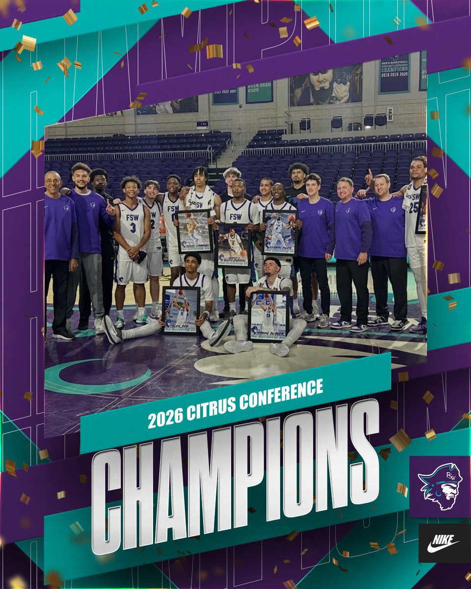 FSW Bucs MBB tweet media