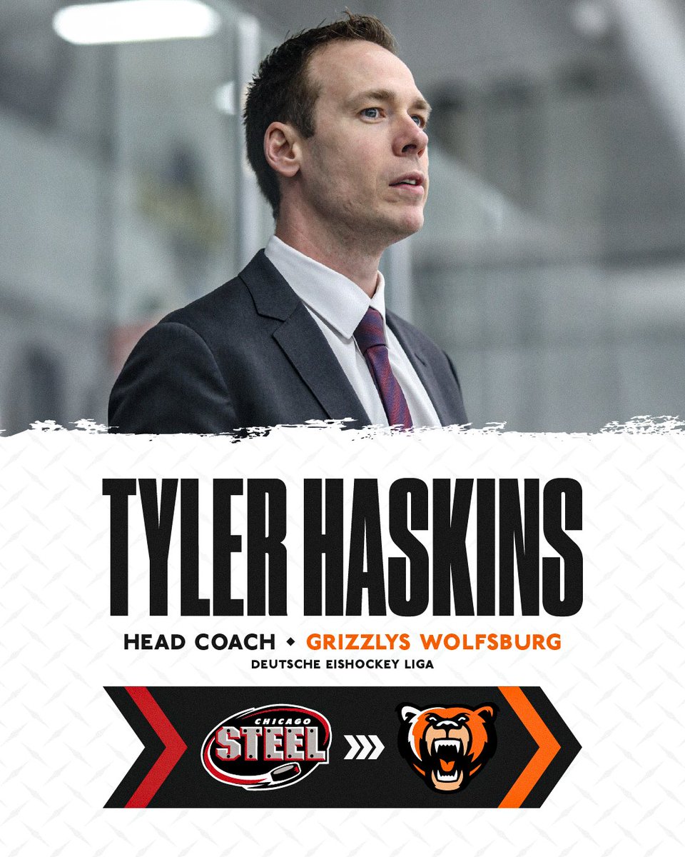 Chicago Steel tweet media