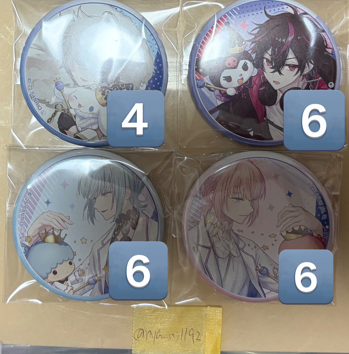 めゆ@お取引 tweet media