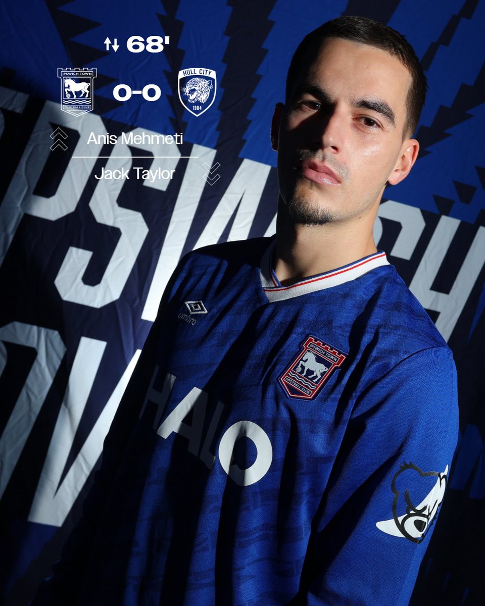 Ipswich Town tweet media