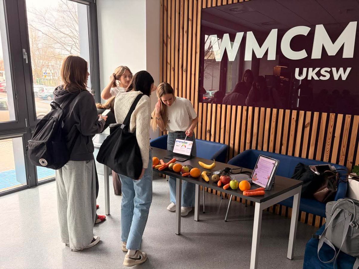 Koło Naukowe Pielęgniarstwa Klinicznego WMCM UKSW tweet media