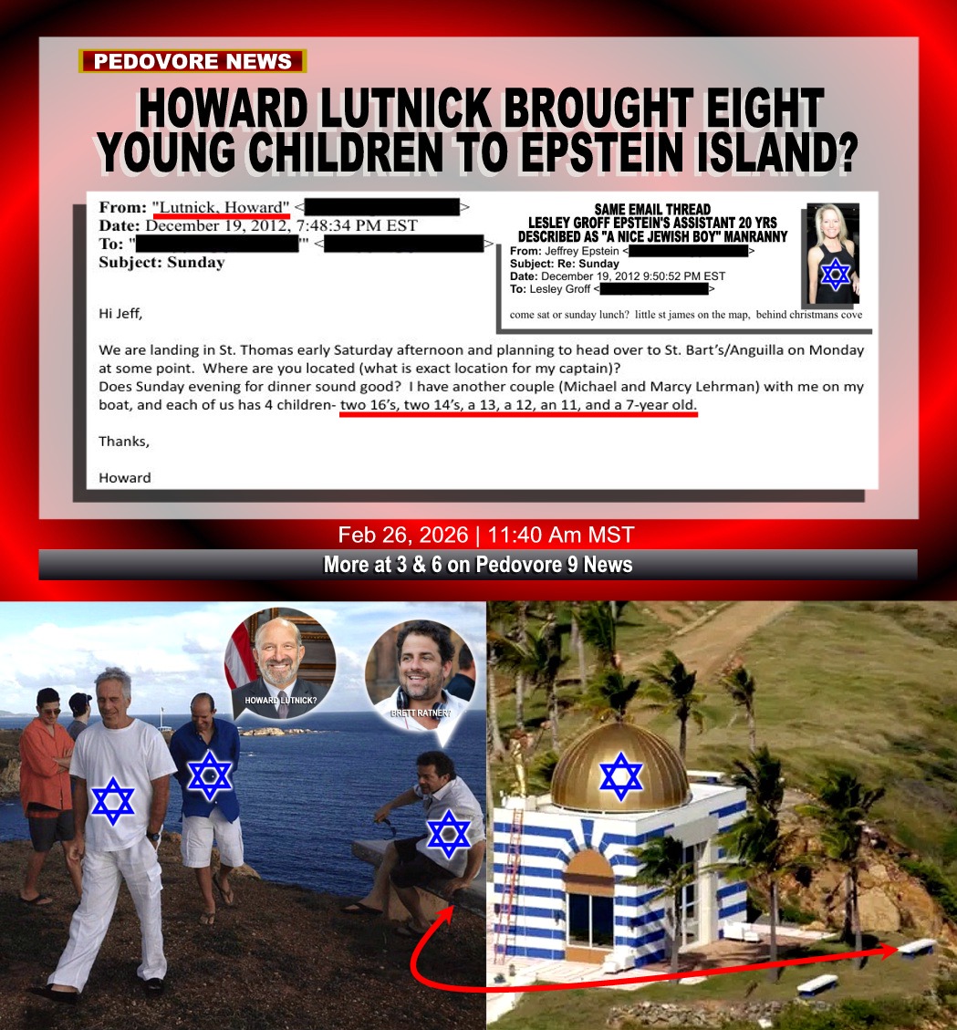<a href="/RepNancyMace/">Rep. Nancy Mace</a> The American people would love to know why this man who apparently delivered many underage kids to Epstein Island is always seen hovering over Trump's shoulder 24/7 smiling like the Cheshire cat. 
x.com/RepNancyMace/s…