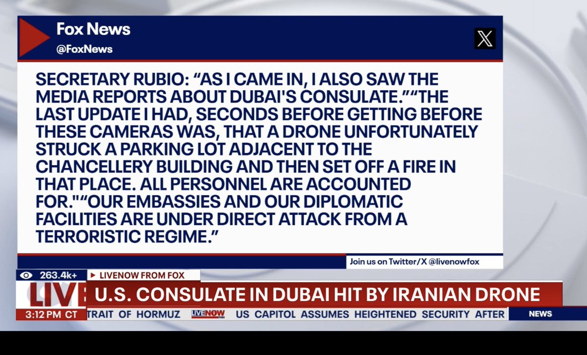 Global Secure tweet media