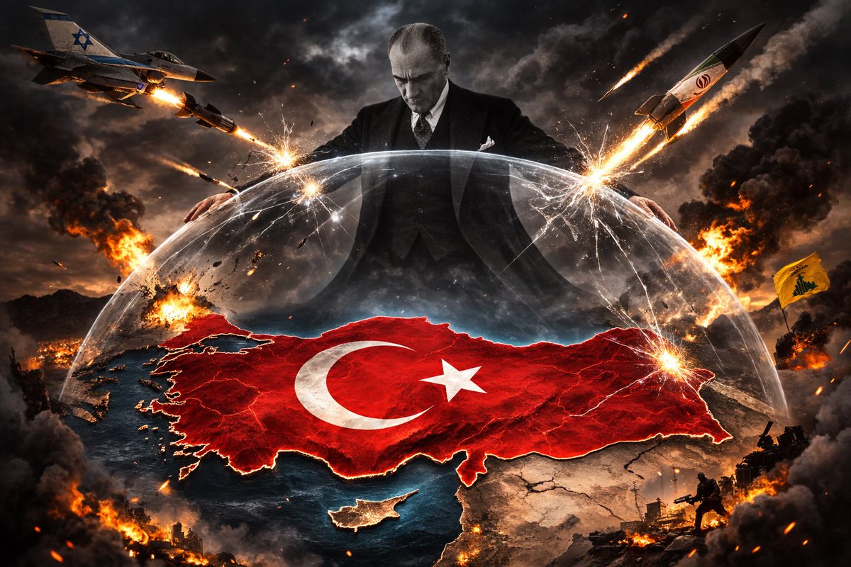 <a href="/RTErdogan/">Recep Tayyip Erdoğan</a> Bize bu güçlü Türkiye Cumhuriyeti devletini kazandırdığın için minnet ve şükranlarımı sunuyorum. Mekanın cennet, ruhun şad olsun ATAM...