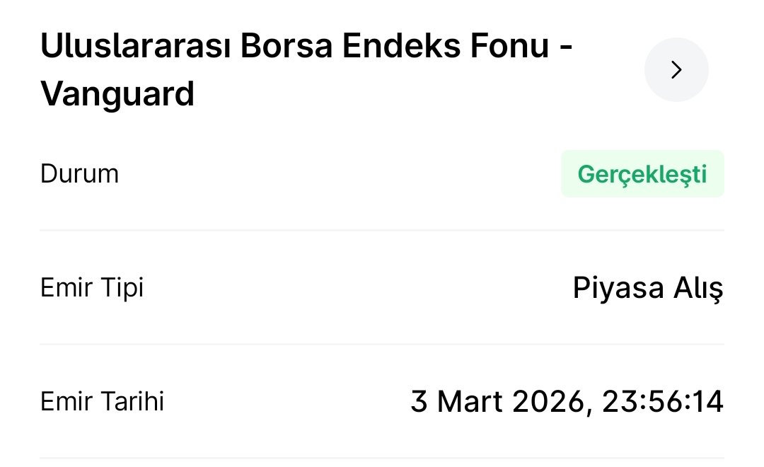 📢 VXUS ile ABD disi gelismis ve gelismekte olan ulke ve sirketlere de yatirim yapiyorum.

Japonya ~%15  
İngiltere ~%9  
Çin ~%8-9  
Kanada ~%8  
Tayvan ~%6-7

Portfoyde TSMC, ASML, Samsung, Tencent gibi dev sirketler var. 👇 🌎 #VXUS #Yatırım #ETF
