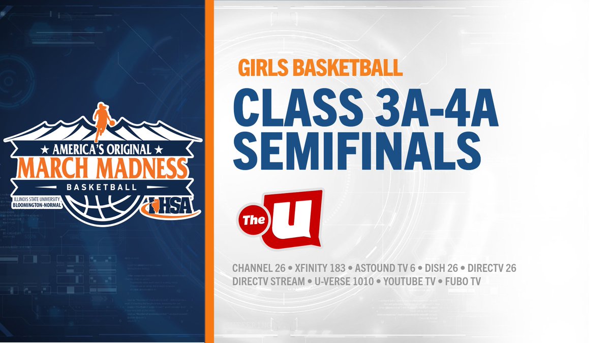 WCIU, The U tweet media