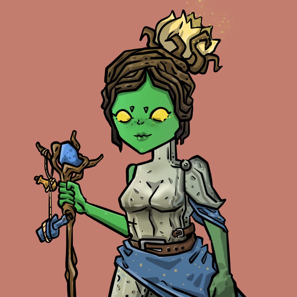 Myths & Monsters tweet media