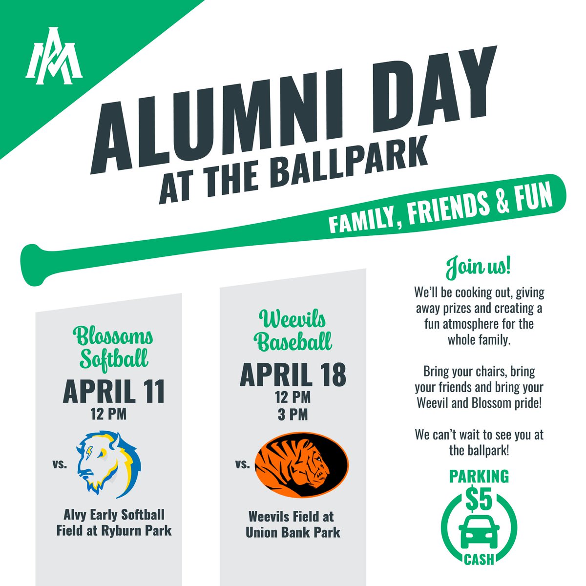 UAM Alumni & Friends tweet media