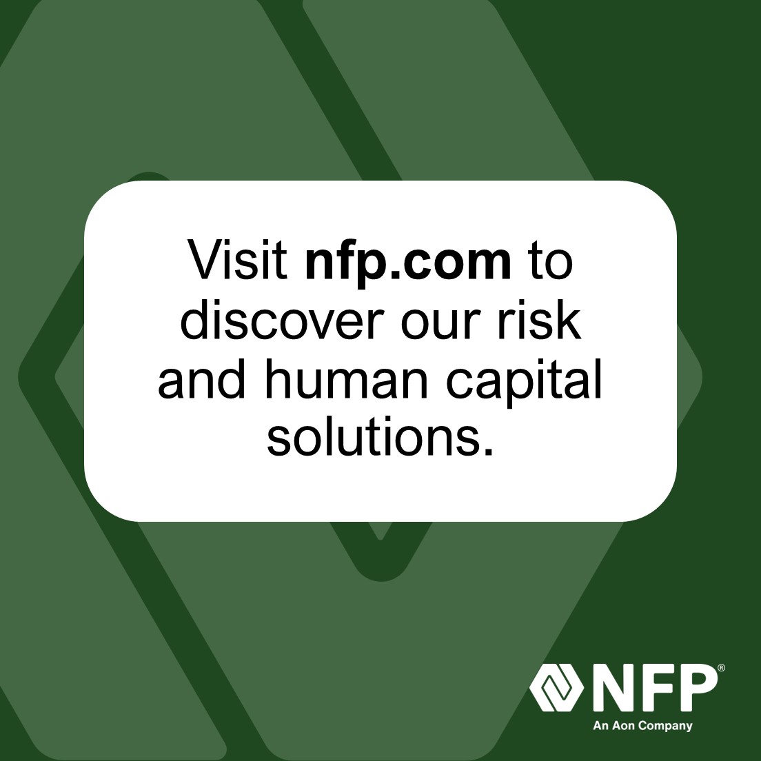 NFP, an Aon company (Canada) tweet media