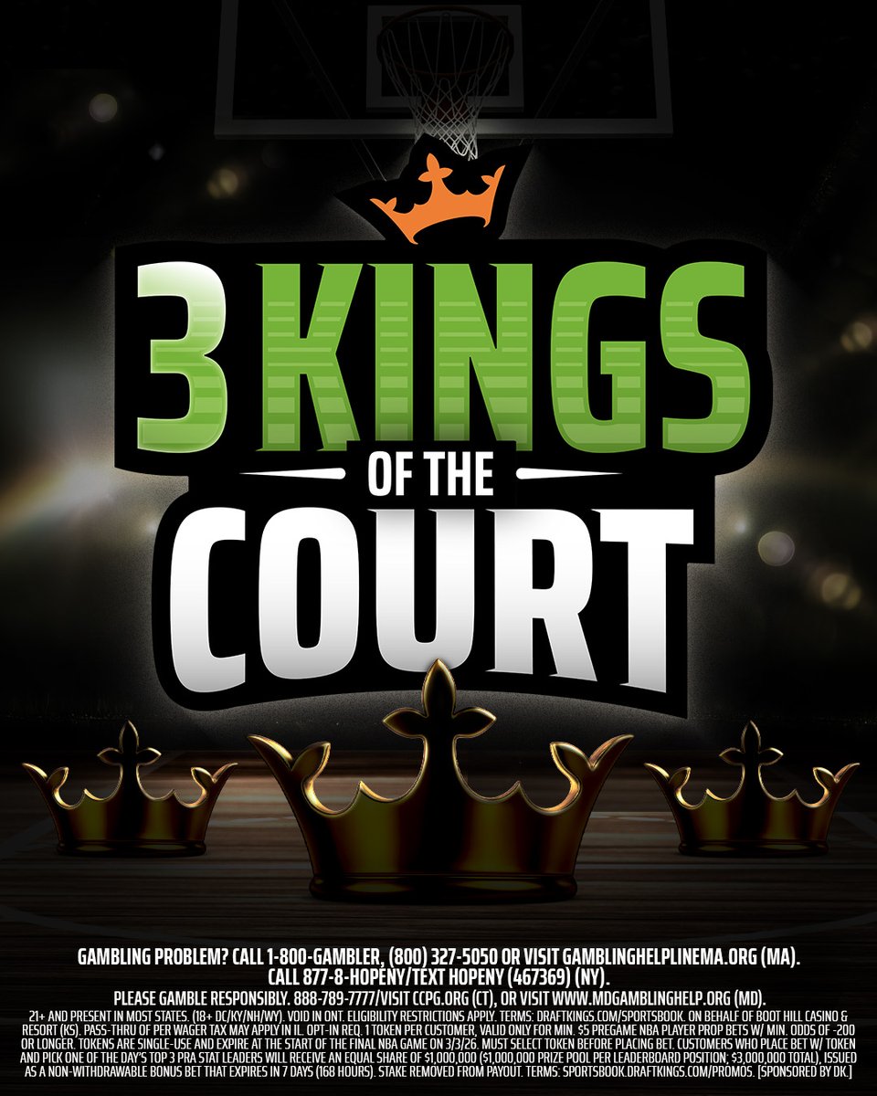 DraftKings Sportsbook tweet media