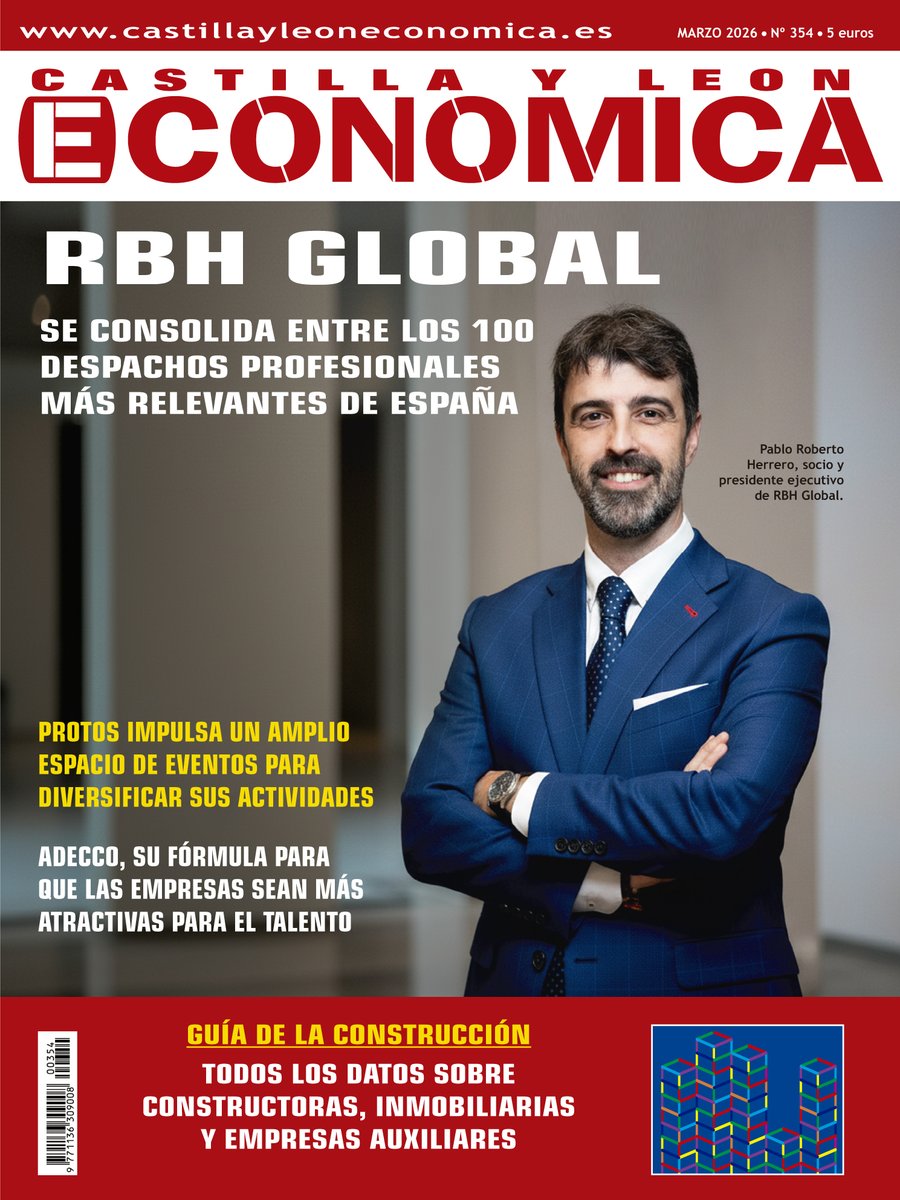 CyL Económica tweet media