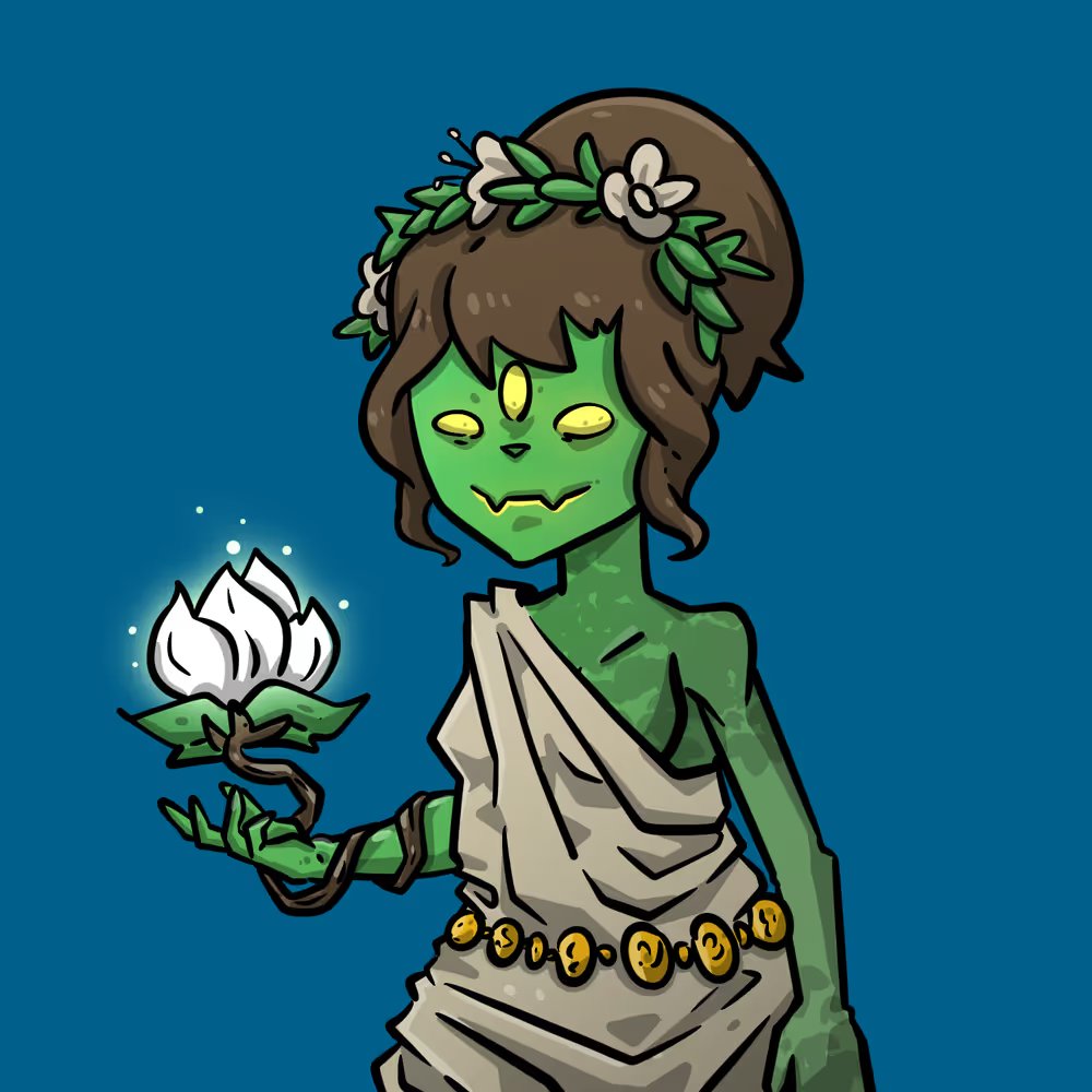 Myths & Monsters tweet media