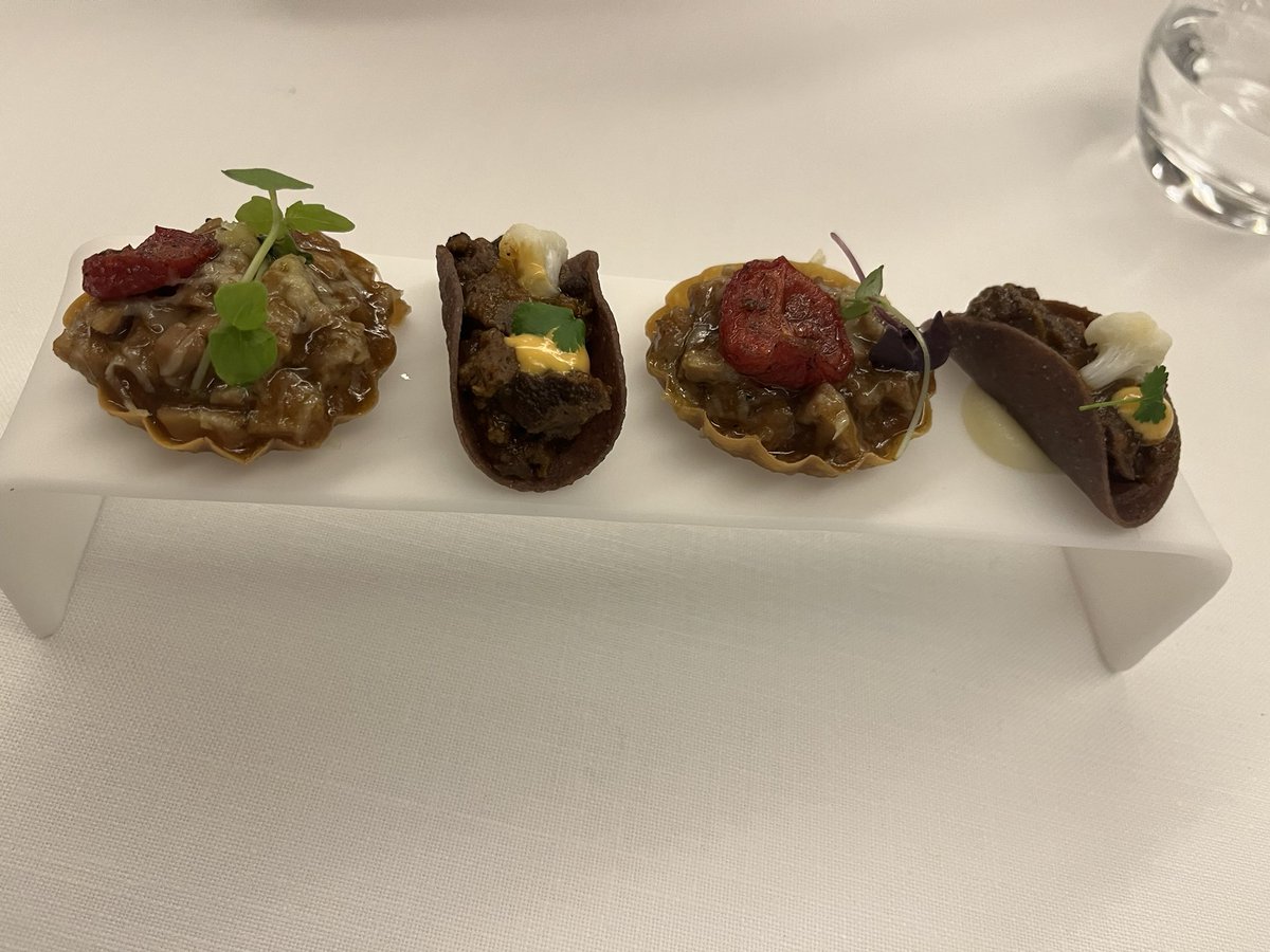Atisbos del Cigarral / Apertivos de la Tasqueria
