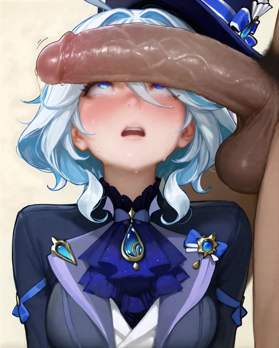 TrugPrz2's tweet photo. Furina 

#Furina #Genshinlmpact #hentaiِ #hentaiِart https://t.co/BCDb7deYbV