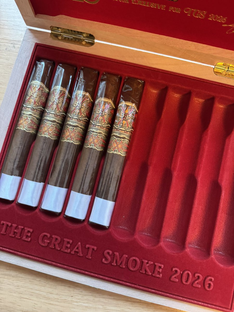 AM | CIGARS tweet media