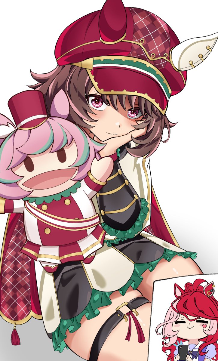 Marche Lorraine #umamusume  #ウマ娘