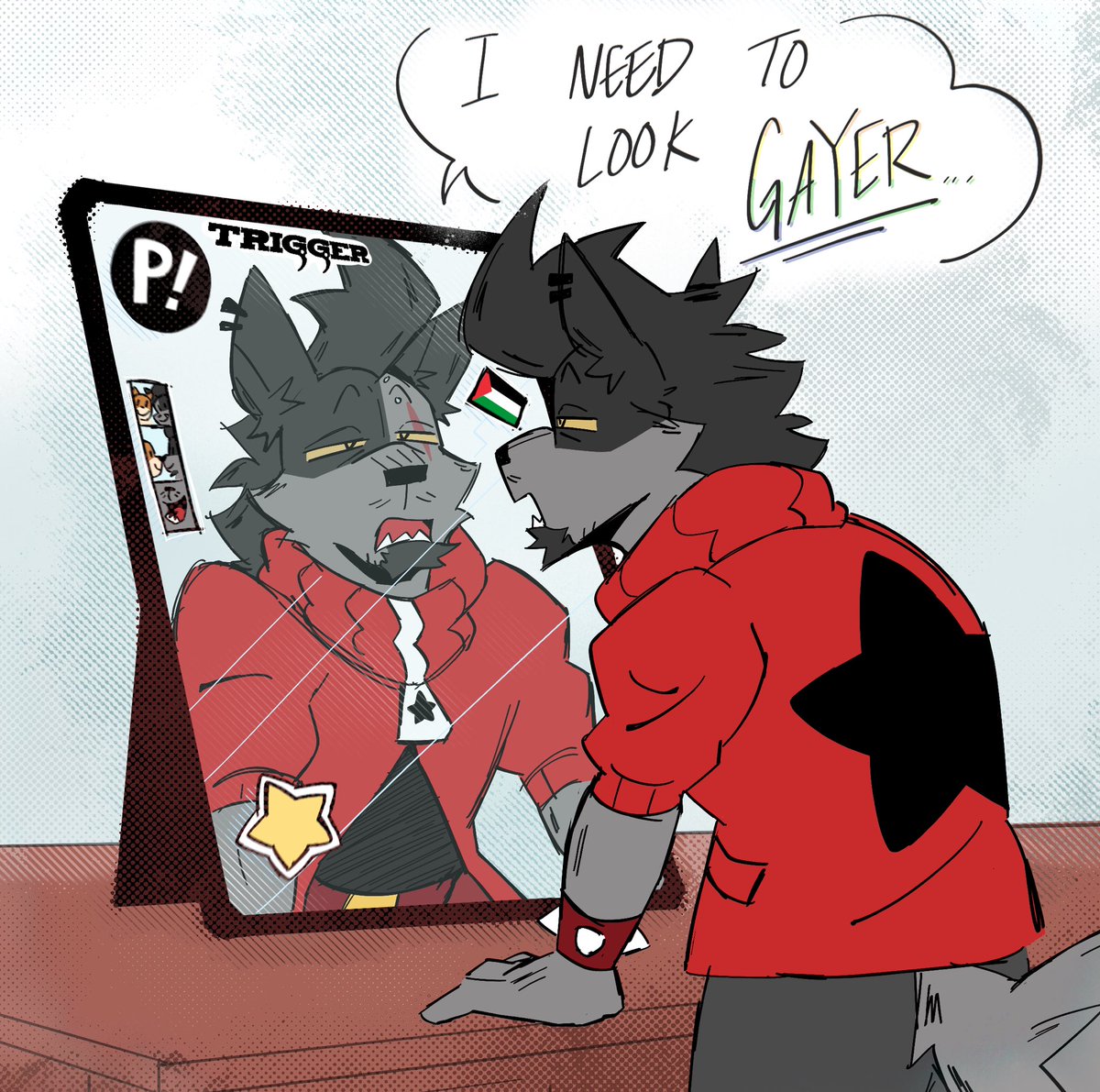 Javigameboy ⛧ tweet media