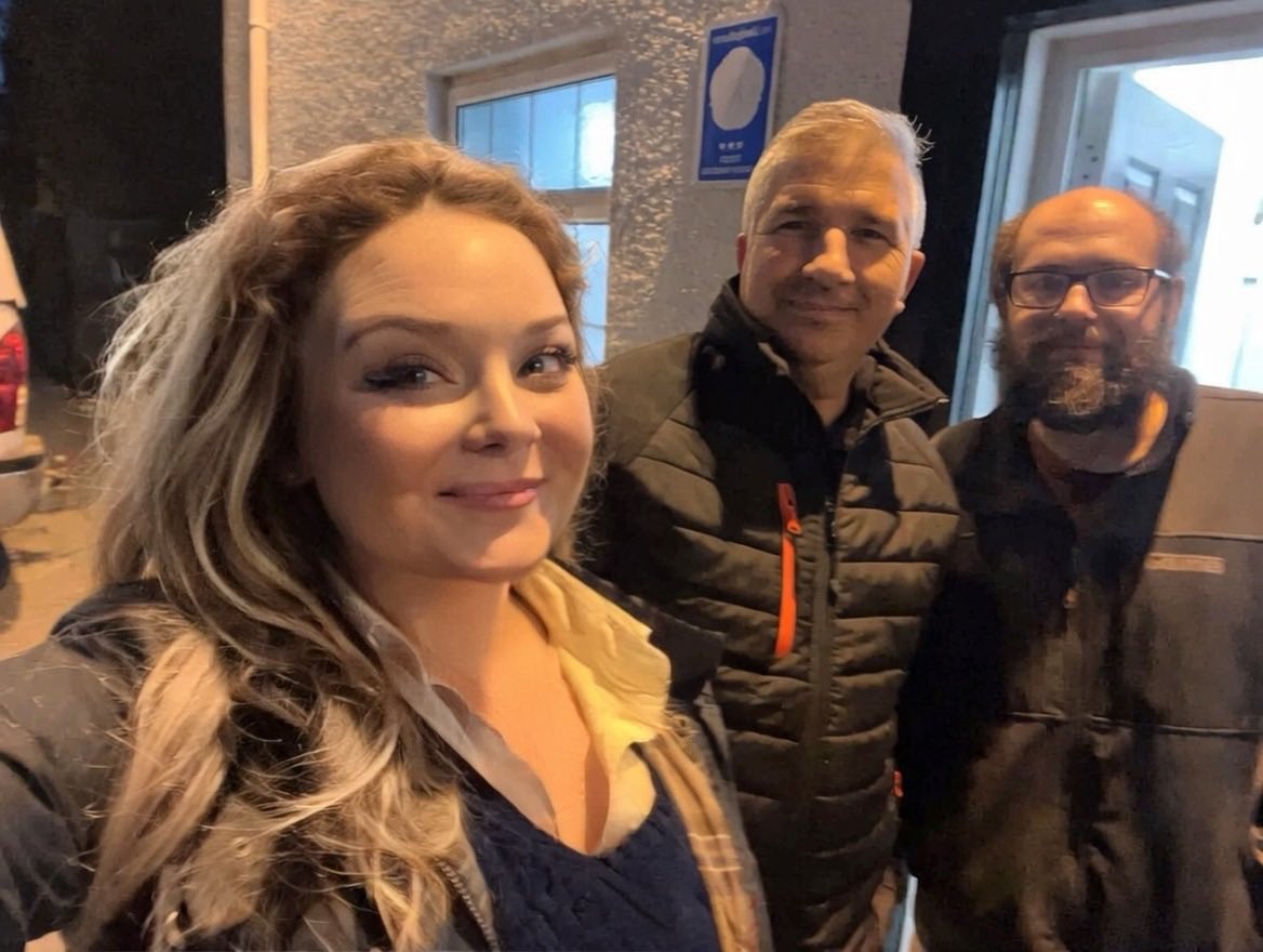 Almost Polling Day!! 

Out in Murton this evening supporting our local candidate, Theo Bell, in the by-election! 

Vote <a href="/reformparty_uk/">Reform UK</a> on 5th March!
Vote Reform, Get Reform 🇬🇧