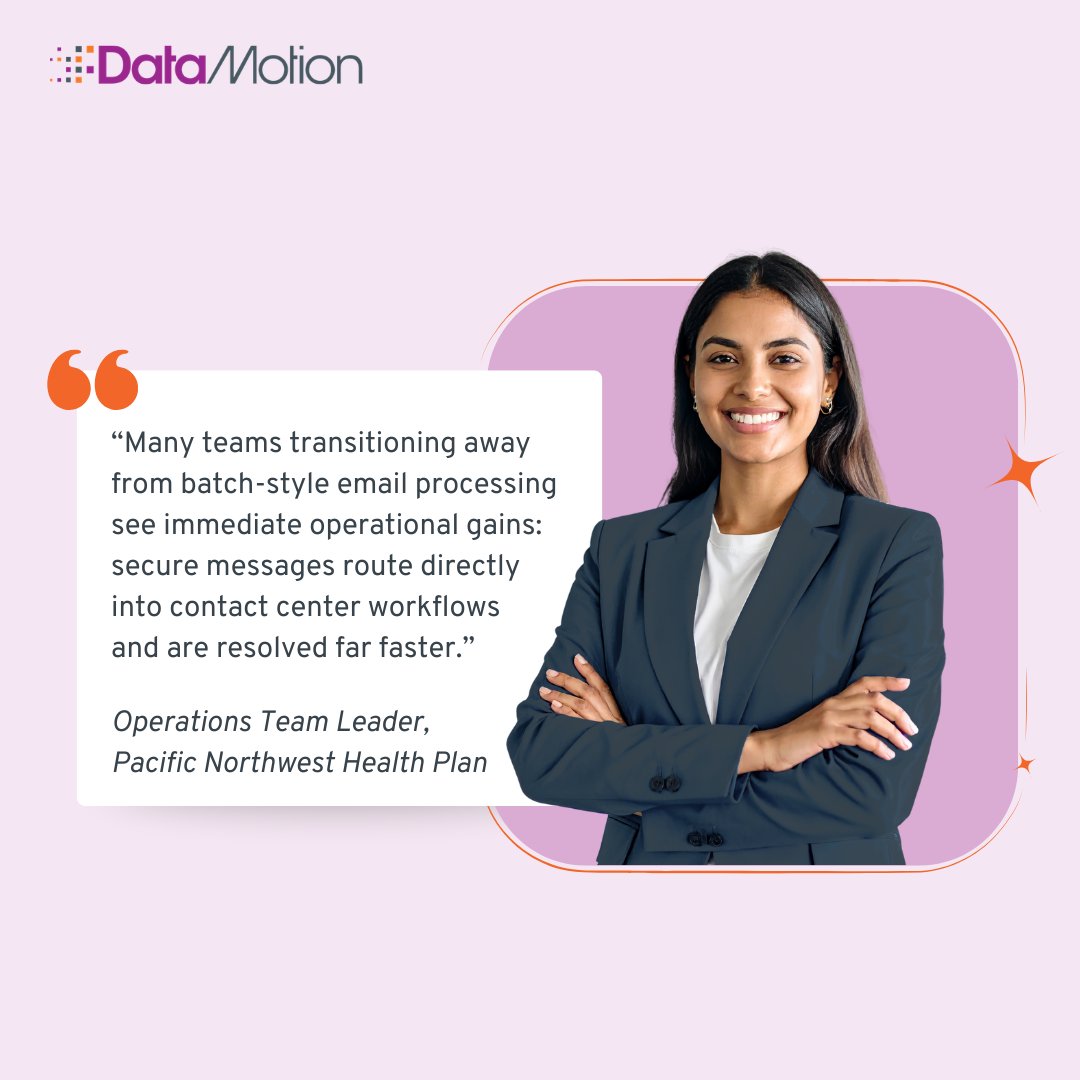 DataMotion tweet media