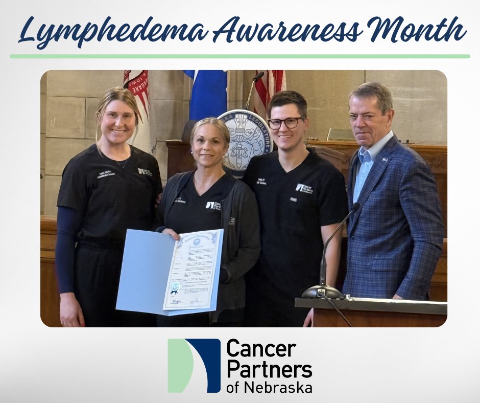 Cancer Partners of Nebraska tweet media