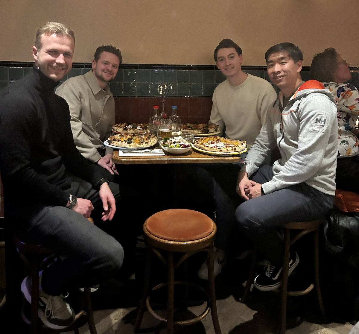 The Dutch Investors 🦁 tweet media