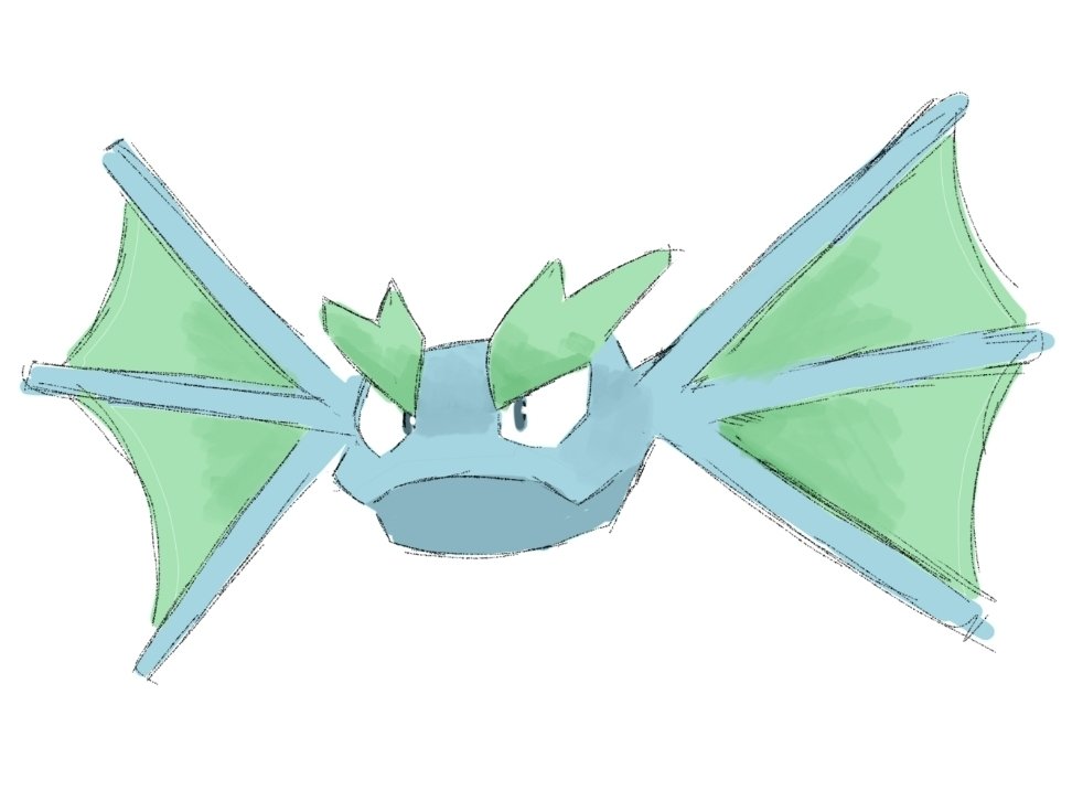 Its a fish