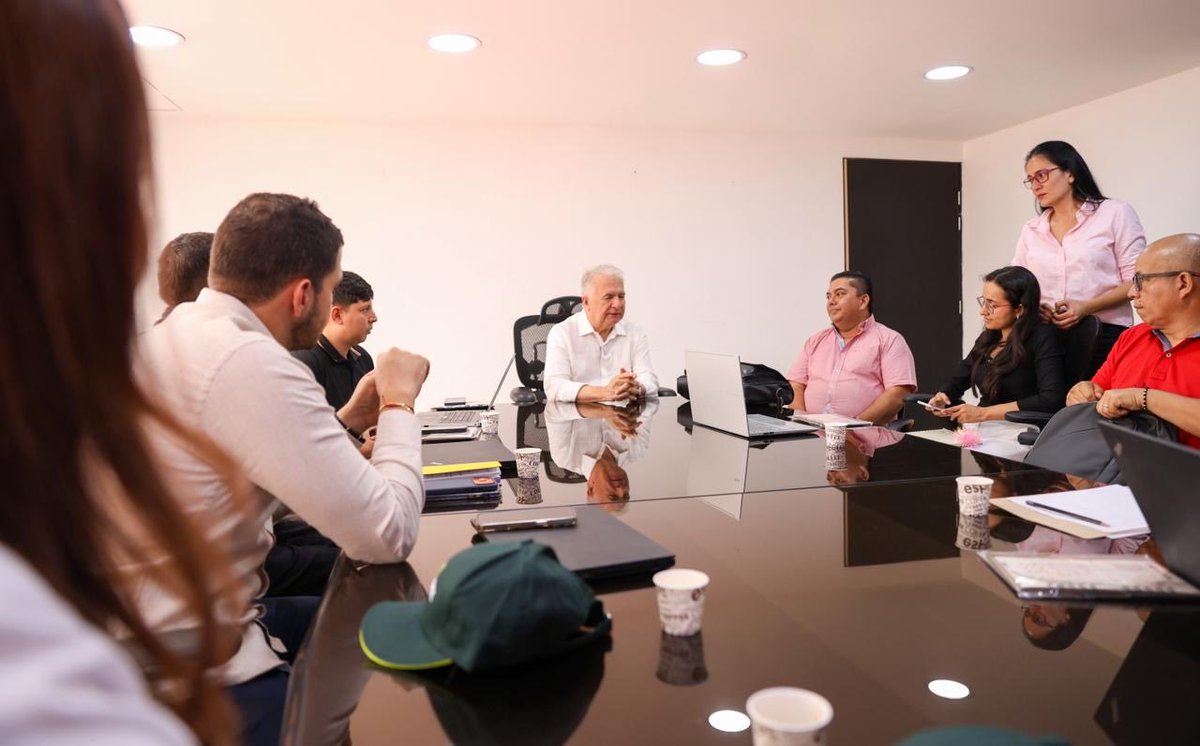 Rodrigo Villalba Mosquera tweet media