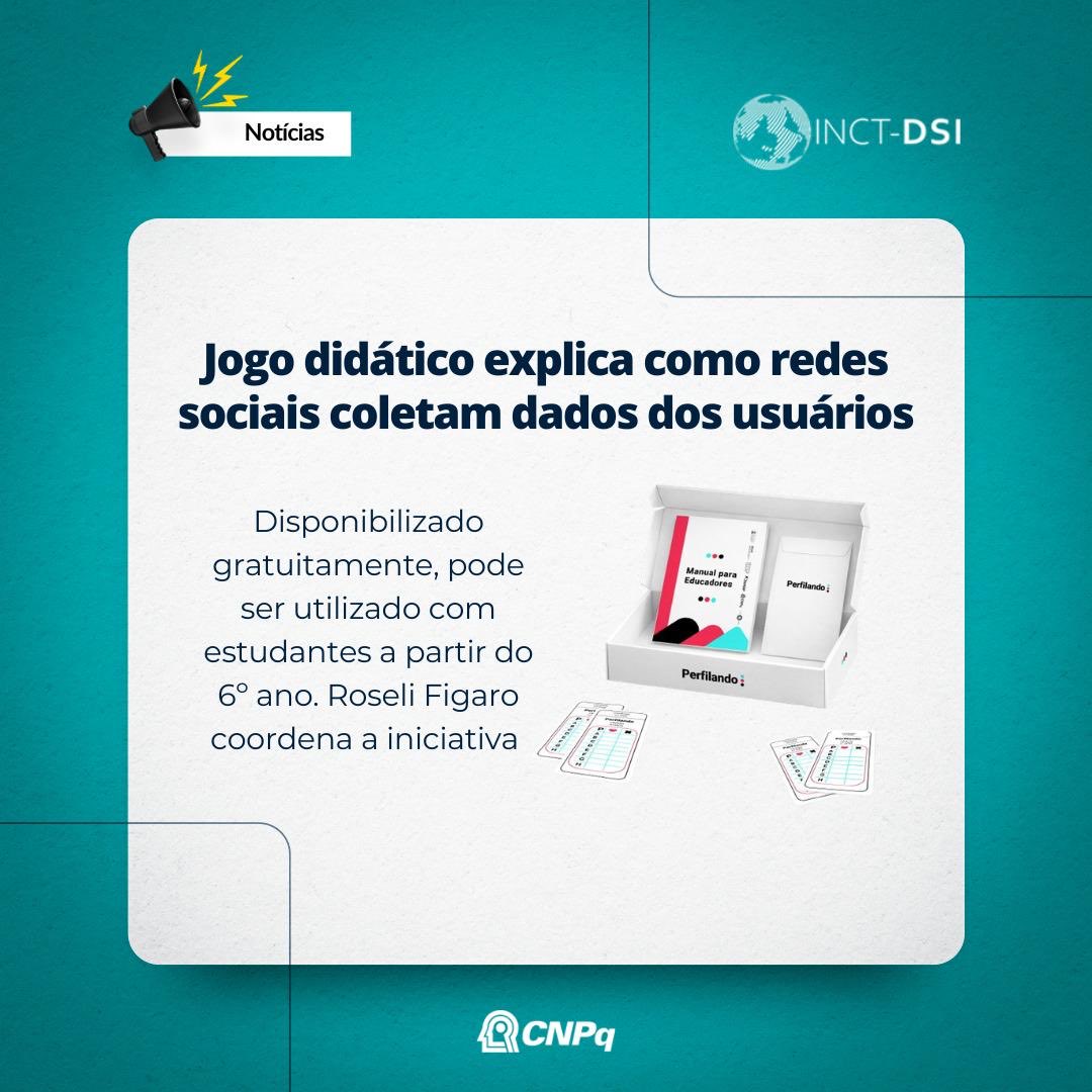 INCT-DSI tweet media