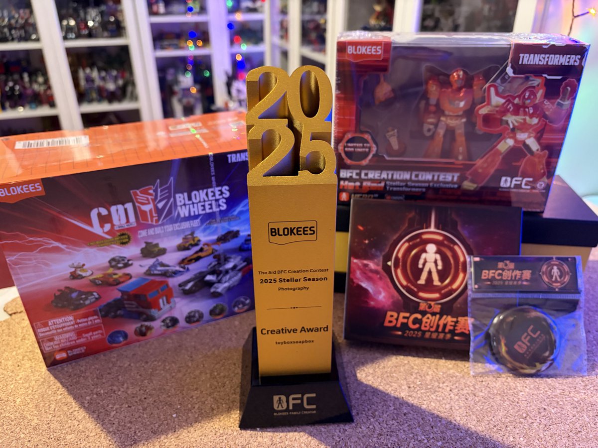 Toybox Soapbox tweet media