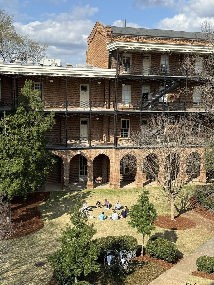 UA Dept. of REL tweet media