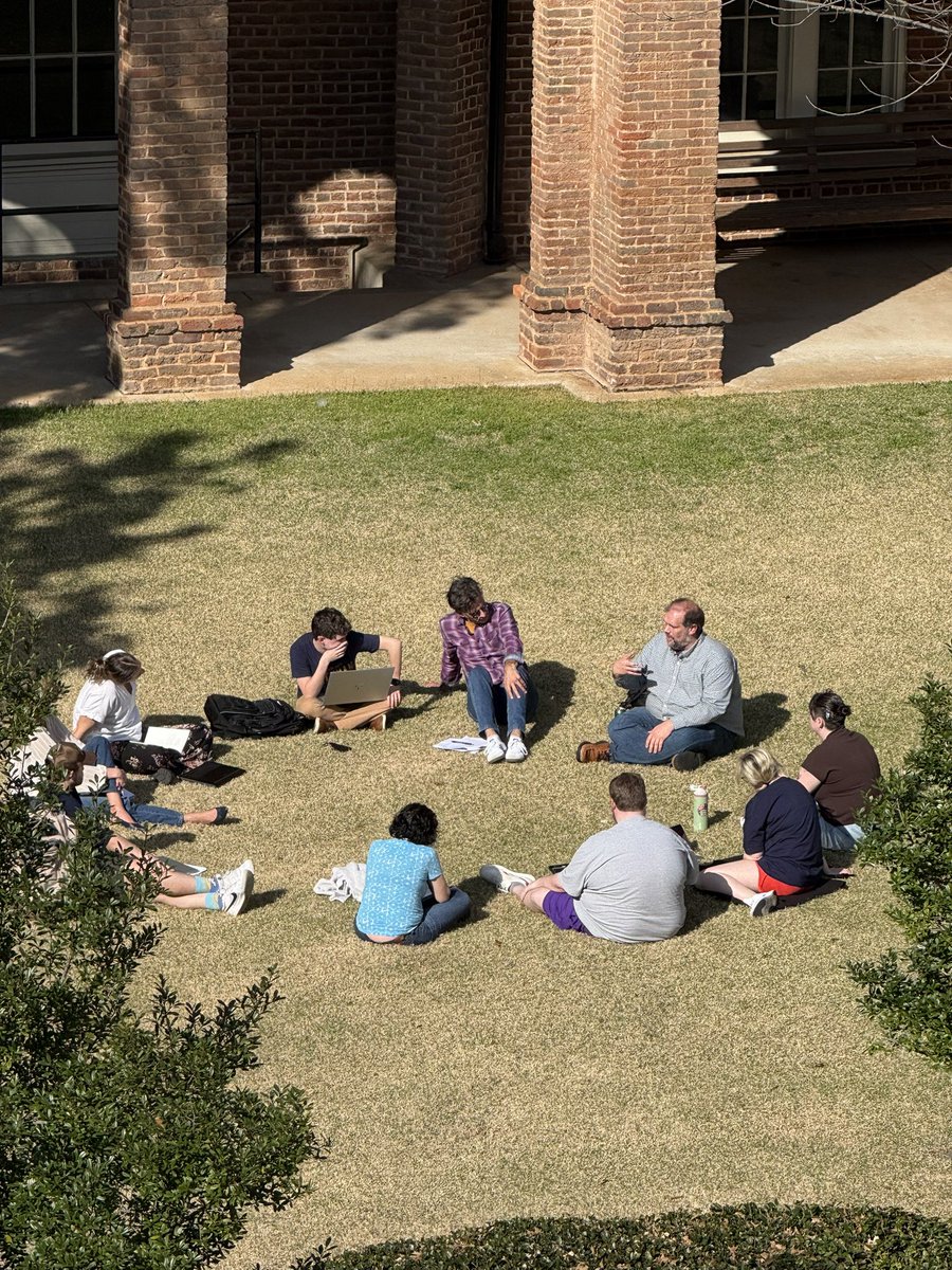 UA Dept. of REL tweet media